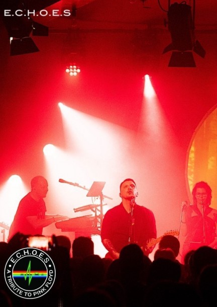 E.C.H.O.E.S - A TRIBUTE TO PINK FLOYD - Concerts