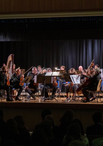 Les Années folles (L'Orchestre de Chambre de Genève) - Culture and shows - Institut Florimont