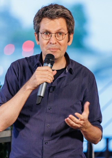 Conférence de Olivier Hamant à la Maison de l'Avenir - Conferences