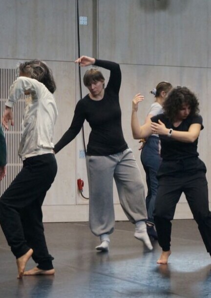 Réservations pour participer à l'atelier Fête bouger la culture - Tanz - Forum Meyrin