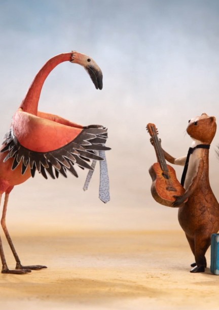 Ciné-mini - "Une guitare à la mer" - Cinema