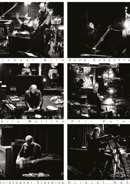 Swans + Maria W Horn - Concerts - Alhambra