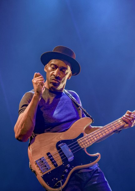 MARCUS MILLER - Concerts - Casino de Montbenon / Salle Paderewski
