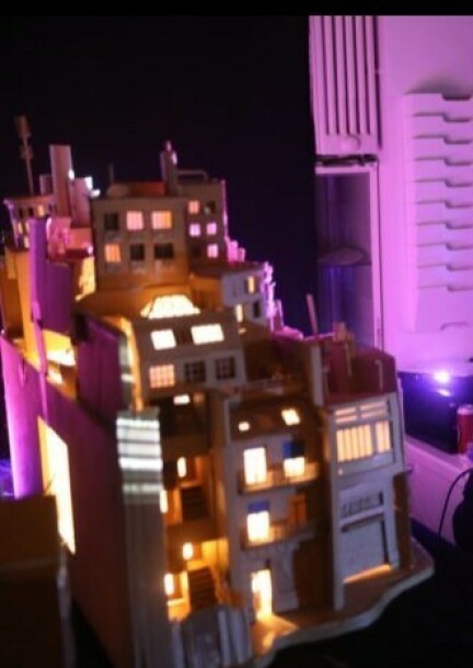 INITIATION AU MAPPING VIDÉO - Ateliers et stages