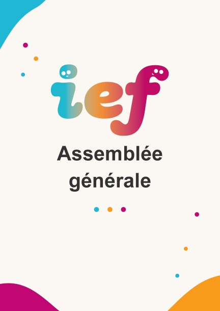 Assemblée générale - Workshops und Praktika - Online - Virtual