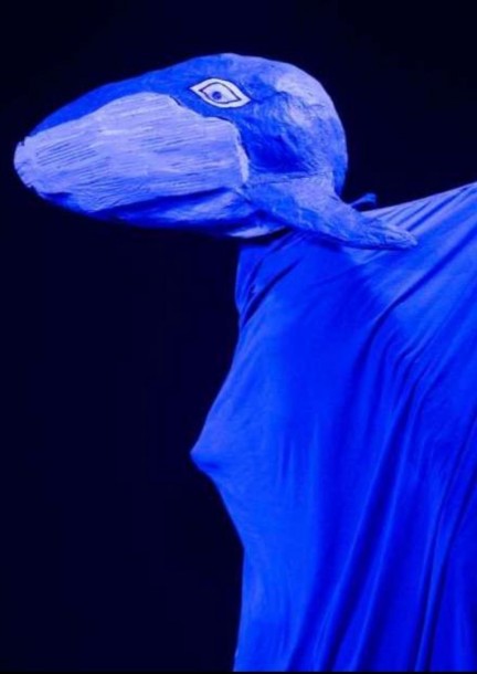 La baleine 52 hertz - Theatre and performing arts