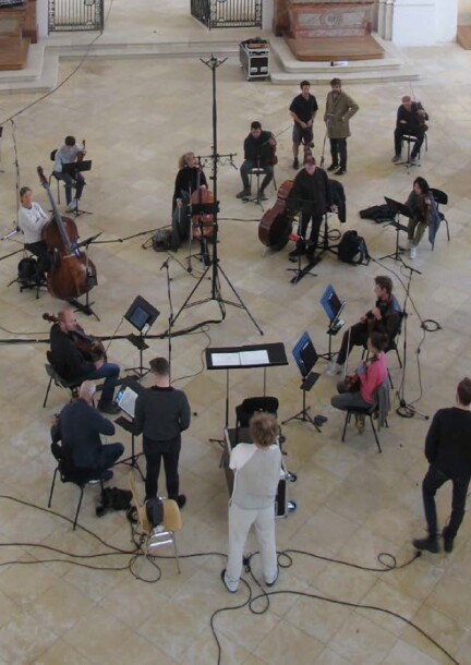 Carte blanche - Concerts - Les 6 toits