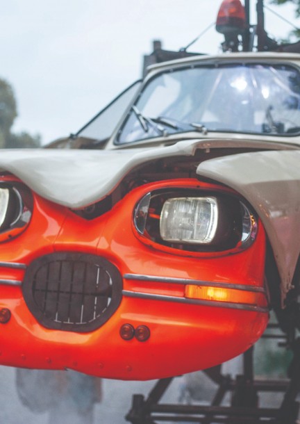 "Ami 6" Au gré du festival - Exoot - Festivals