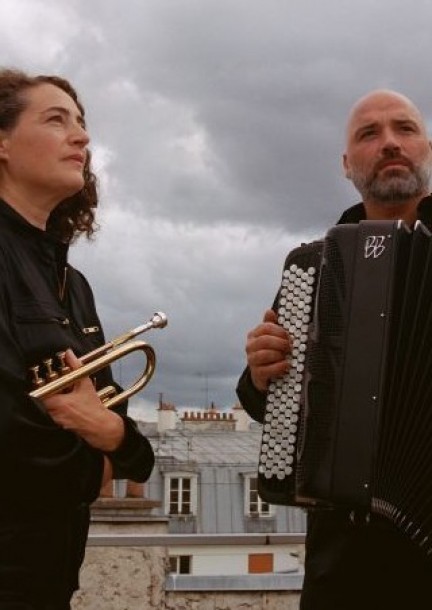 Airelle Besson - Lionel Suarez Duo - Festivals