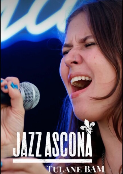 Tulane BAM - MusicHours – JAZZASCONA - Concerts - Osteria La Fabbrica