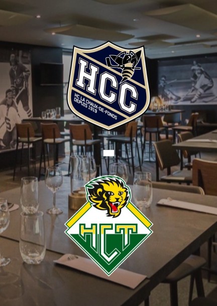 HCC vs HC Thurgovie - Sport