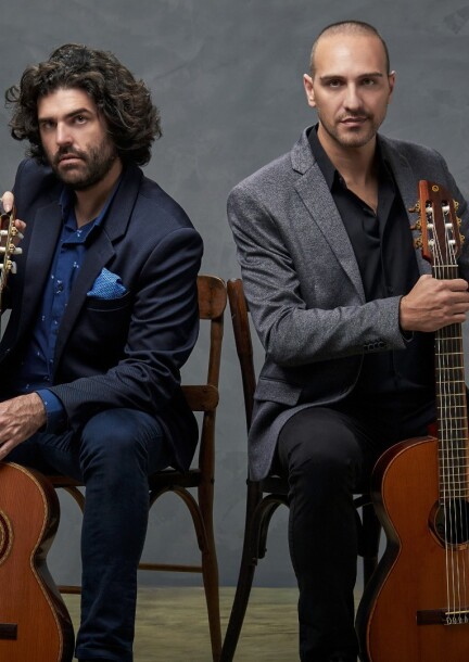 VILLAREAL CROM - Concerts - La Spirale