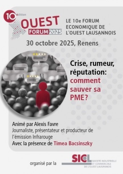 Ouest Forum 2025 - Conferences