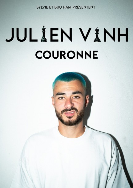 Julien Vinh "Couronne" - Humour and comedy