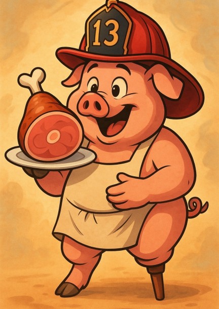 Cochonaille 2025 de l'Amicale des Sapeurs-Pompiers d'Avusy - Svaghi