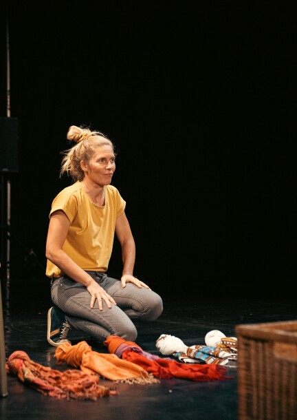 Un portrait de famille - Théâtre et arts vivants - Théâtre de l'Arbanel