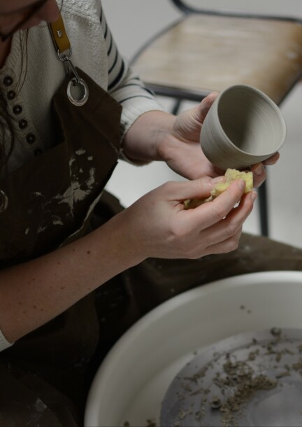 Cours Atelier Poterie d'Ayron - Workshops and courses - atelier poterie ayron 86