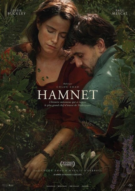 Hamnet (VODF) - Cinéma - Allianz Cinémas Genève
