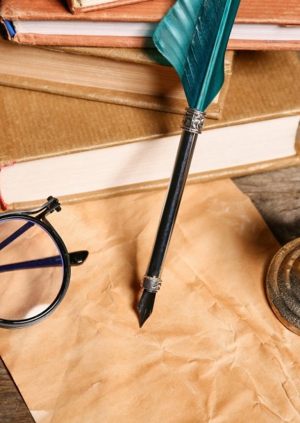 Atelier pédagogique - Le 5ème art : la poésie - Workshops and courses