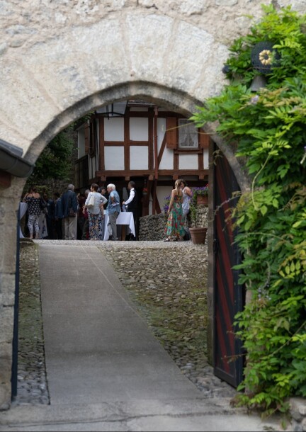 Lucens Classique, samedi - Conciertos - Château de Lucens