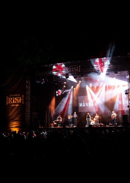 Guinness Irish Festival 2026 - Festivals