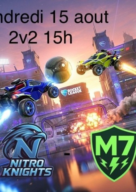 Match Amical M7-Nitro - Freizeitbeschäftigungen