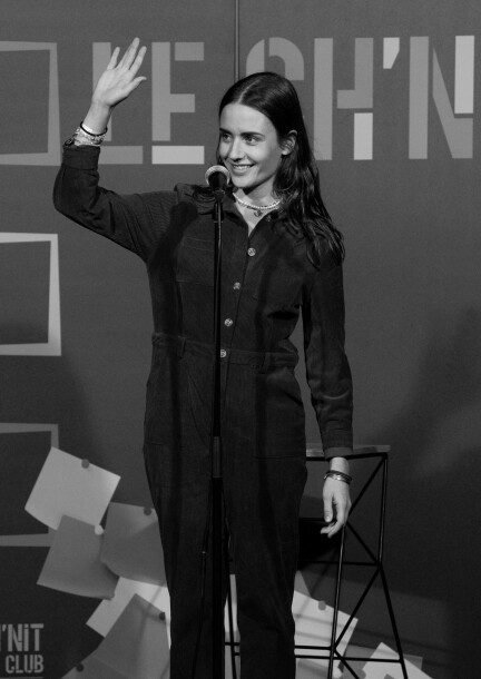 CHOUETTE COMEDY #2 : FIONA, CINZIA CATTANEO, FÉLIX RINGABY - Concerts - La Jonquille
