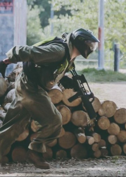 Paintball Intercantonal SVO - SJO - SNO - Loisirs