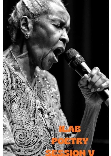 ILAB POETRY SESSION V - Théâtre et arts vivants