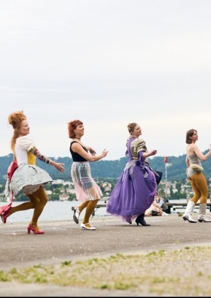 Wandatheater site-specific - Théâtre et arts vivants - Théâtre Benno Besson - JTS