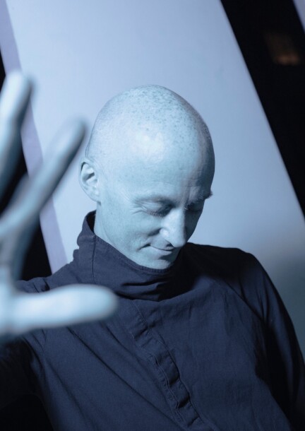 Kangding Ray et Óliver Laxe - Sirat Live A/V Experience - Concerts