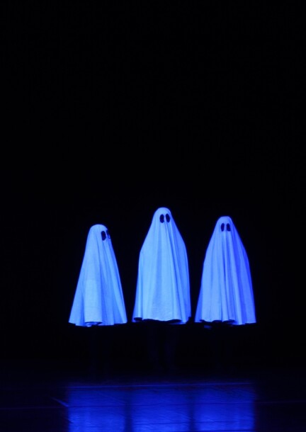 Pillowgraphies - Compagnie La BaZooka - Danza - Concorde espace culture