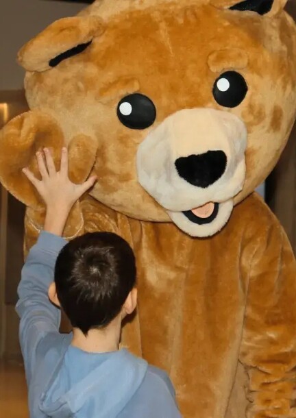 L'Hôpital des Nounours à la MEA - Famille