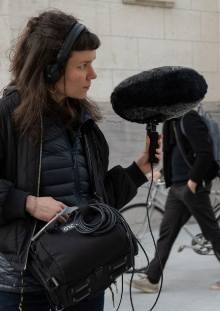 Clara Alloing - Concerts - maison communale de plainpalais