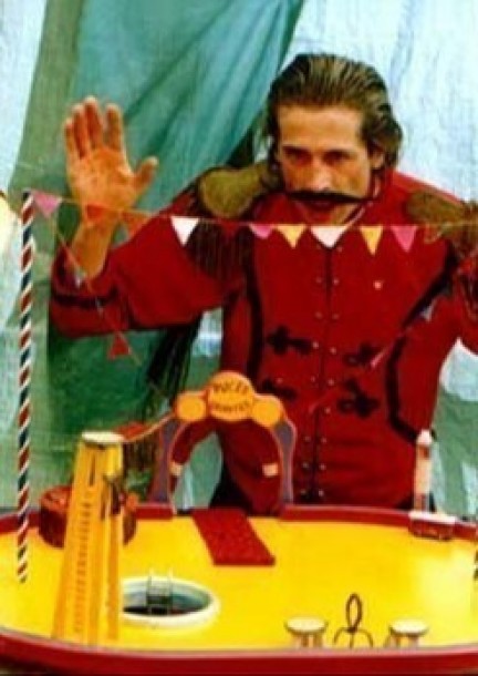 Le Cirque des Puces Savantes (dès 4 ans) - Théâtre et arts vivants
