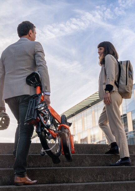 Swiss Mobility Forum - Conférences - BERNEXPO/Cube