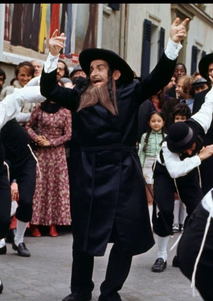 Les Aventures de Rabbi Jacob - Cinéma - Cinéma Rex 2