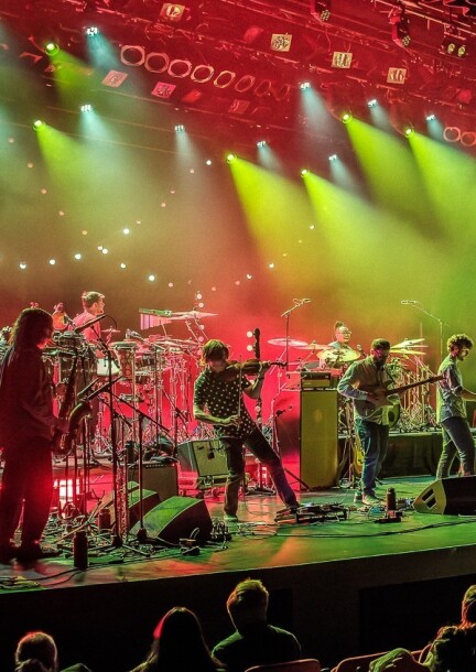 Snarky Puppy - Opening act to be confirmed - Festivals - Cully Jazz Festival - Chapiteau