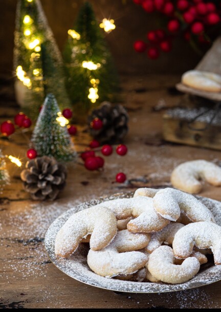 Biscuits et cookies de Noël - Workshops and courses - Espace EQUINOXS