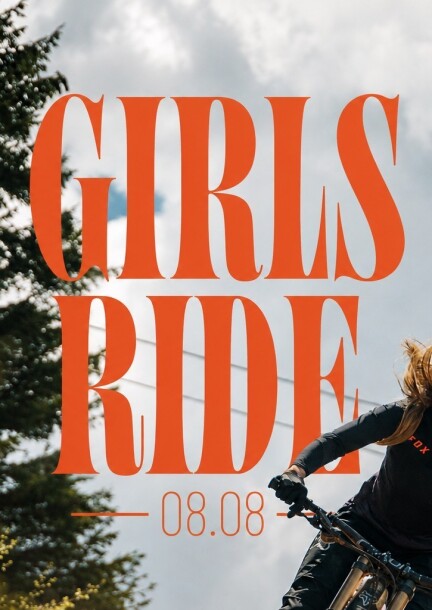 Girls Ride | Morgins Bike Park - Sport - Place du 6 août