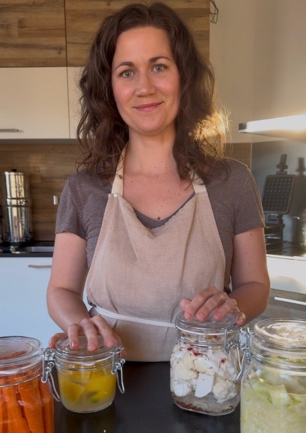 Atelier de cuisine en ligne - Initiation à la lactofermentation - Ateliers et stages