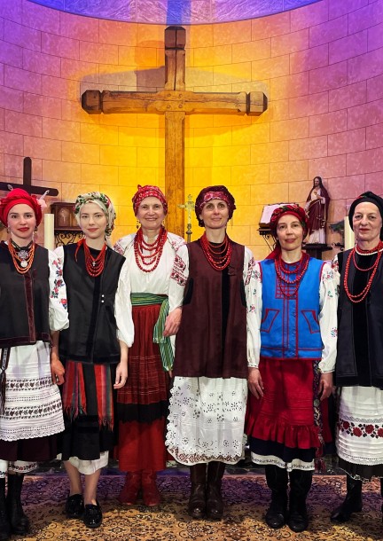 Voix d'Ukraine : Au coeur de l'Europe - Concerts