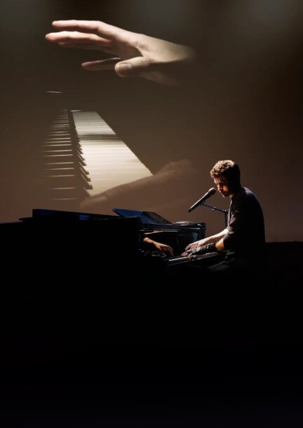 Nicolas Fraissinet — Piano 24i - Concerts - L'Esprit Frappeur
