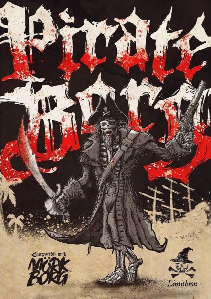 Pirate Borg - Loisirs