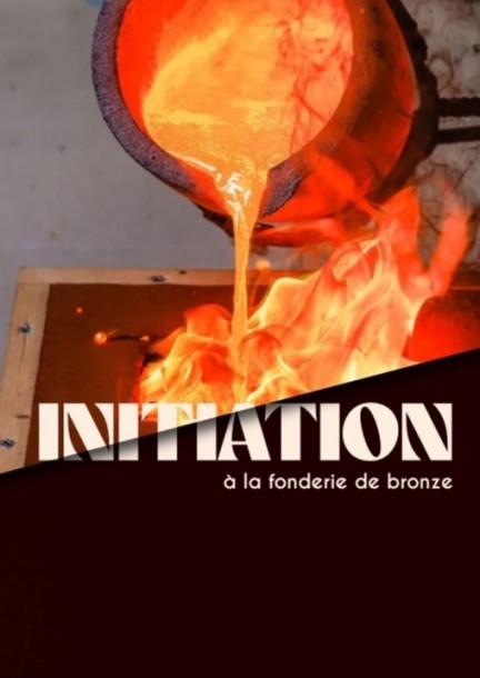 Initiation à la fonderie de bronze - Training courses