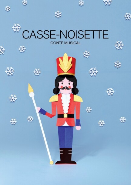 Casse-Noisette - Musique classique - Studio Gabriele de Agostini