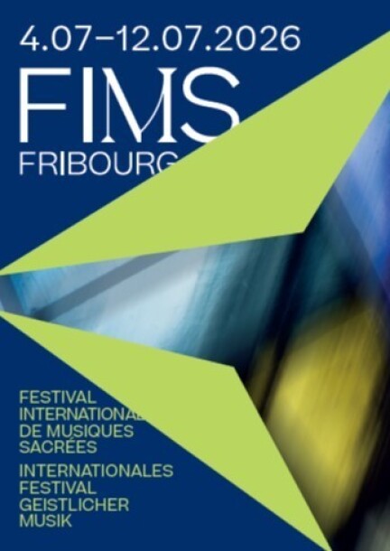 Abonnement général - Concerts - Eglise Saint-Michel - Fribourg