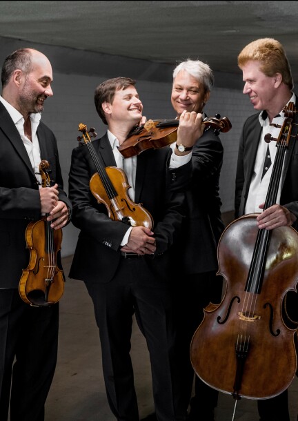 3 Visionnaire - Concerts - Grange aux Concerts