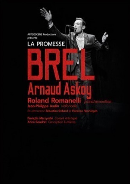 La promesse BREL - Theatre and performing arts