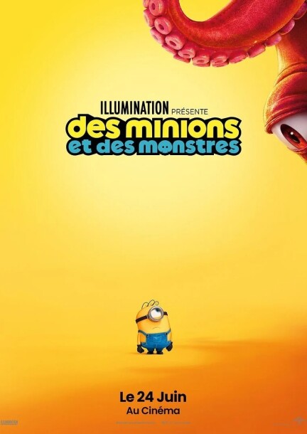 Des Minions et des Monstres (VF) - Cinema